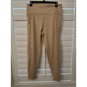 American Eagle everything pocket legging size XL